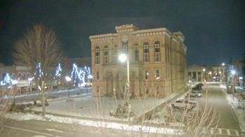 Weather camera view of City of Ottawa.