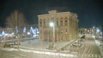 Weather camera view of City of Ottawa.