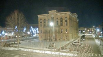 Weather camera view of City of Ottawa.