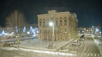 Weather camera view of City of Ottawa.