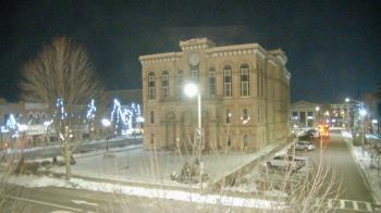 Weather camera view of City of Ottawa.