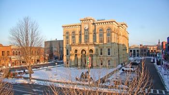 Weather camera view of City of Ottawa.