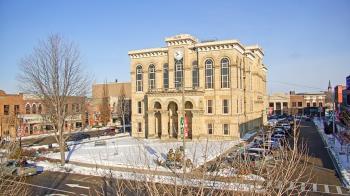 Weather camera view of City of Ottawa.