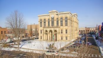 Weather camera view of City of Ottawa.