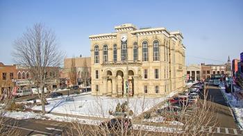 Weather camera view of City of Ottawa.