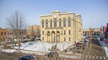 Weather camera view of City of Ottawa.