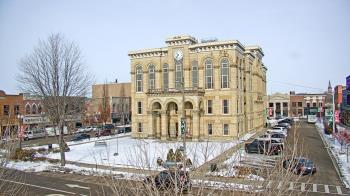 Weather camera view of City of Ottawa.