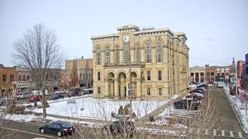 Weather camera view of City of Ottawa.