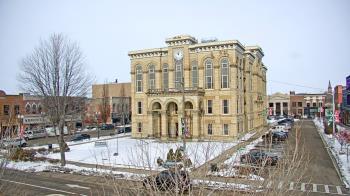 Weather camera view of City of Ottawa.