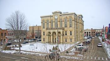 Weather camera view of City of Ottawa.