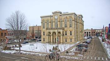 Weather camera view of City of Ottawa.