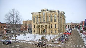 Weather camera view of City of Ottawa.