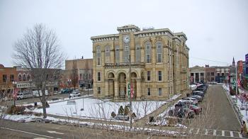 Weather camera view of City of Ottawa.