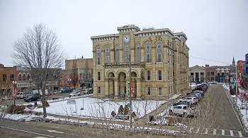 Weather camera view of City of Ottawa.