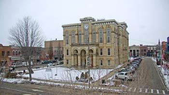 Weather camera view of City of Ottawa.