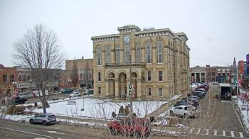 Weather camera view of City of Ottawa.