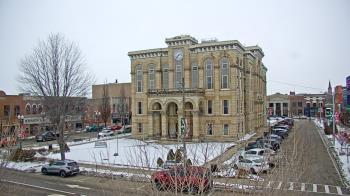 Weather camera view of City of Ottawa.