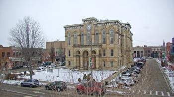 Weather camera view of City of Ottawa.
