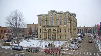 Weather camera view of City of Ottawa.
