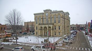 Weather camera view of City of Ottawa.