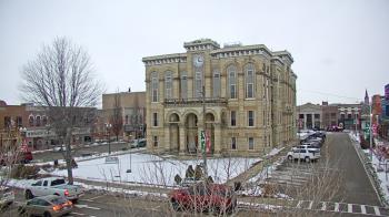 Weather camera view of City of Ottawa.