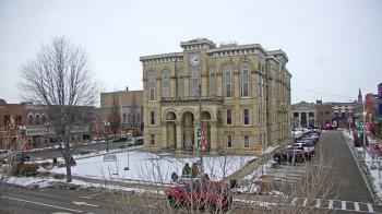 Weather camera view of City of Ottawa.