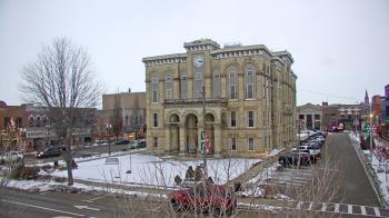 Weather camera view of City of Ottawa.