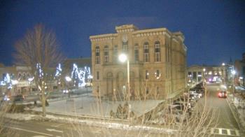 Weather camera view of City of Ottawa.