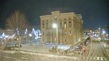 Weather camera view of City of Ottawa.