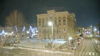 Weather camera view of City of Ottawa.