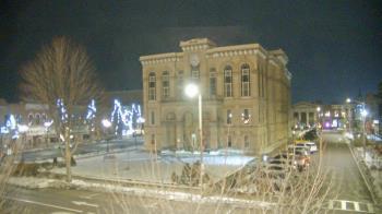 Weather camera view of City of Ottawa.