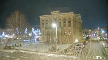 Weather camera view of City of Ottawa.