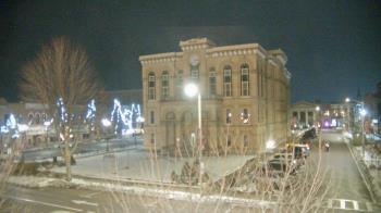 Weather camera view of City of Ottawa.