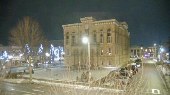 Weather camera view of City of Ottawa.