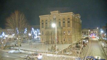 Weather camera view of City of Ottawa.