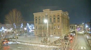 Weather camera view of City of Ottawa.