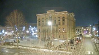 Weather camera view of City of Ottawa.