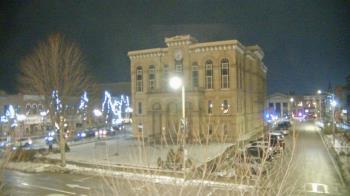 Weather camera view of City of Ottawa.