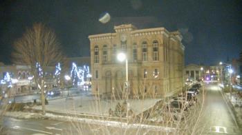 Weather camera view of City of Ottawa.