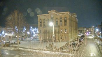 Weather camera view of City of Ottawa.