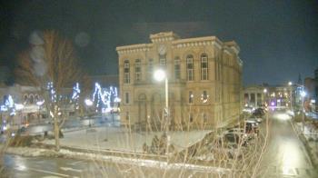 Weather camera view of City of Ottawa.