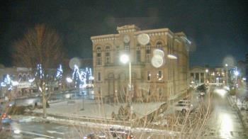 Weather camera view of City of Ottawa.