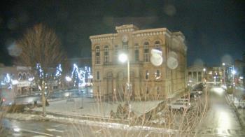 Weather camera view of City of Ottawa.