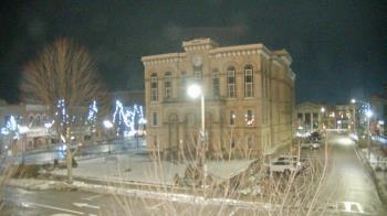 Weather camera view of City of Ottawa.