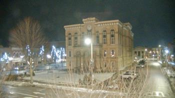 Weather camera view of City of Ottawa.