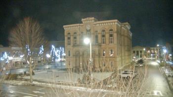 Weather camera view of City of Ottawa.