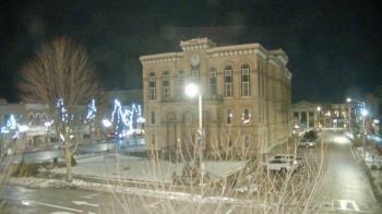 Weather camera view of City of Ottawa.