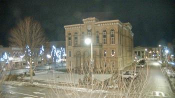 Weather camera view of City of Ottawa.