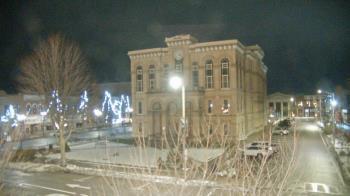 Weather camera view of City of Ottawa.