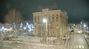 Weather camera view of City of Ottawa.